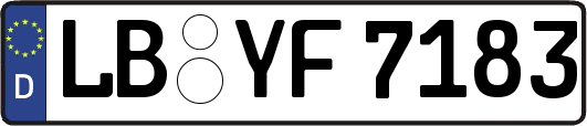 LB-YF7183