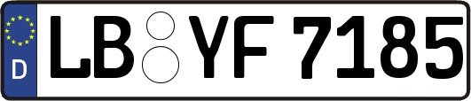 LB-YF7185