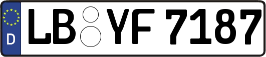 LB-YF7187