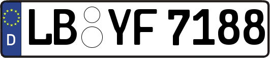 LB-YF7188