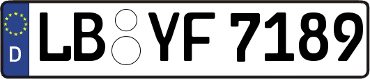 LB-YF7189