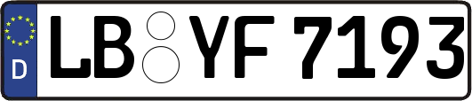 LB-YF7193
