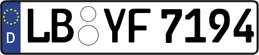 LB-YF7194