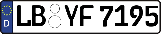 LB-YF7195