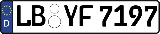 LB-YF7197