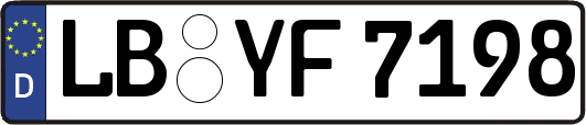 LB-YF7198