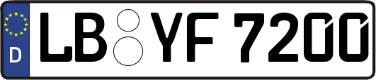 LB-YF7200