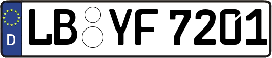 LB-YF7201