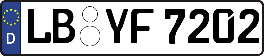 LB-YF7202