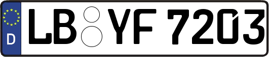 LB-YF7203