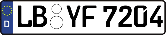 LB-YF7204