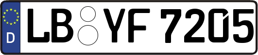LB-YF7205