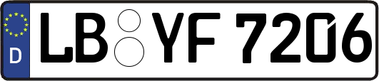 LB-YF7206