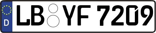 LB-YF7209