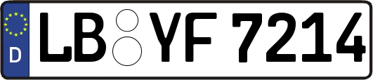 LB-YF7214