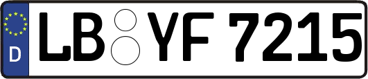 LB-YF7215