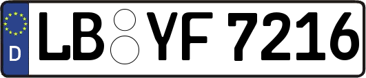 LB-YF7216