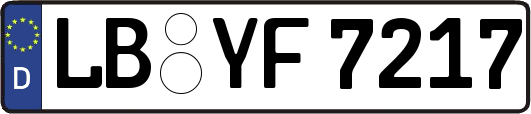 LB-YF7217