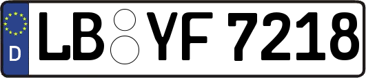 LB-YF7218