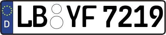 LB-YF7219