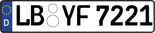 LB-YF7221