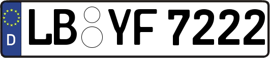 LB-YF7222