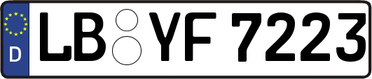 LB-YF7223