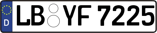 LB-YF7225
