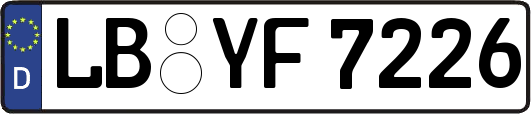 LB-YF7226