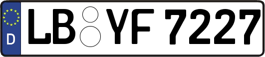 LB-YF7227