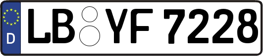 LB-YF7228