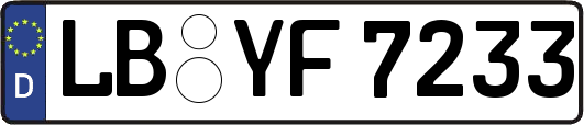 LB-YF7233