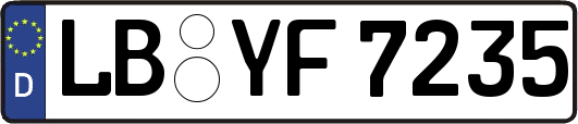 LB-YF7235