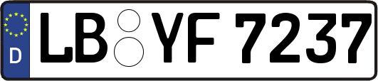 LB-YF7237
