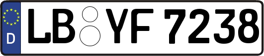 LB-YF7238