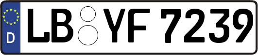 LB-YF7239