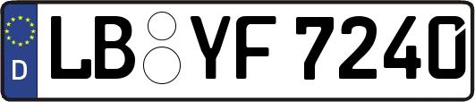 LB-YF7240