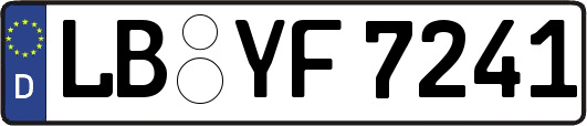 LB-YF7241