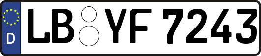 LB-YF7243