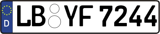 LB-YF7244