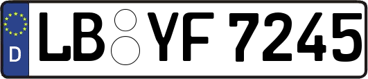LB-YF7245