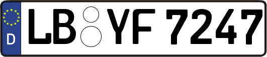 LB-YF7247