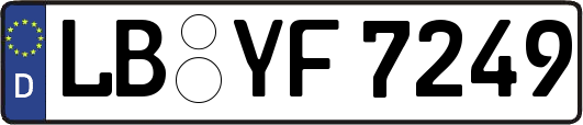 LB-YF7249
