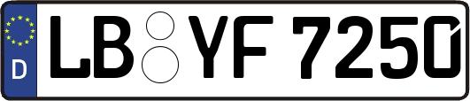 LB-YF7250