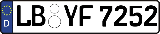 LB-YF7252