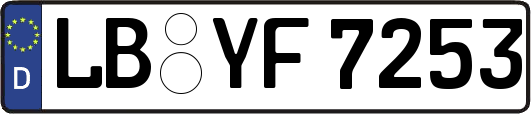 LB-YF7253