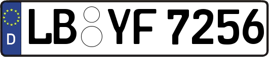 LB-YF7256