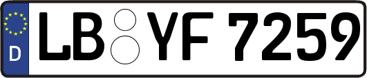 LB-YF7259