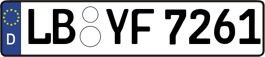 LB-YF7261