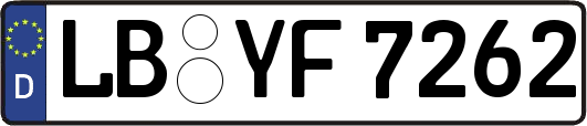 LB-YF7262
